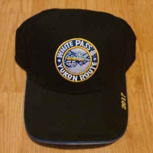 Hat - White Pass & Yukon Route